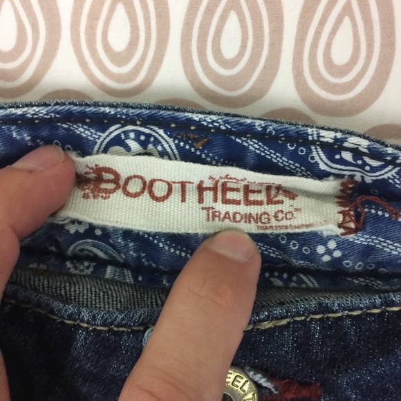 Bootheel Trading Co Kennett Womens Jeans 4X34 F21 - Picture 4 of 8